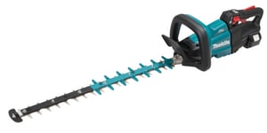 Makita hækkeklipper DUH601PTE, 600 mm, 2 x 18 V/5,0 Ah