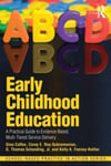 Taylor & Francis Ltd Coffee, Gina Early Childhood Education: A Practical Guide to Evidence-Based, Multi-Tiered Service Delivery (School-Based Practice in Action)