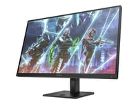 OMEN by HP 27s - LED-skärm - spel - 27" - 1920 x 1080 Full HD (1080p) @ 240 Hz - IPS - 400 cd/m² - 1000:1 - DisplayHDR 400 - 1 ms - 2xHDMI, DisplayPo