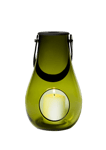DWL Lanterna 25cm, Olivgrön