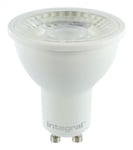 Integral ILGU10NC128 2.5w LED GU10 Bulb, 2700K, non dimmable, 190lm =20w, 36°