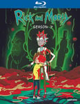 - Rick And Morty Sesong 7 Blu-ray