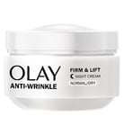 Olay Anti-Wrinkle Firm & Lift Night Cream 50ml