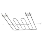HOTPOINT ELECTRIC COOKER TOP DUAL GRILL ELEMENT REPLACEMENT C00081591