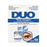 Ardell DUO Quick-set Clear 7 g
