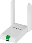 TP-LINK Trådlöst nätverkskort 300Mbps USB 802.11n, 2x3dBi