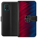 Xiaomi Mi 10 Lite 5G Plånboksfodral FC Barcelona