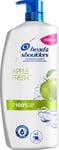 Head&Shoulders Shampoo  Apple Fresh 1000 ml