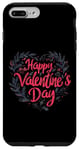 iPhone 7 Plus/8 Plus typography happy valentine's day Idea Creative Inspiration Case