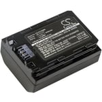 Batteri till Sony som ersätter NP-FZ100 mfl