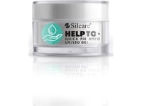 Silcare_Help To Quick Fix Myco Uv/Led Gel Acid-Free Nail Reconstruction Gel For Hands And Feet 15G