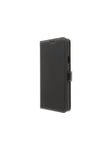 Samsung Galaxy A20s Exclusive Flip Cover Leather - Black