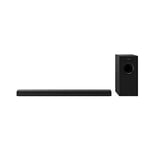 Panasonic SC-HTB600EBK Home Theatre Soundbar with Bluetooth and Dolby Atmos, Black