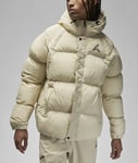 Nike Jordan Essential Puffer Waterproof Hooded Men’s Winter Jacket Small