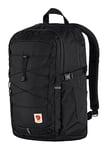 Fjallraven 23346-550 Skule 28 Sports backpack Unisex Black Size One Size