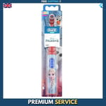 Oral-B Kids Electric Toothbrush, 1 Toothbrush Head, Battery Powered, Extra... 