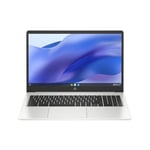 HP Chromebook 15a-na0001sa 15.6" Laptop Celeron 4GB Memory 64GB Storage Silver