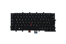 Lenovo ThinkPad X270 A275 Keyboard German Black Backlit 01EN598