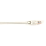 Black box BLACK BOX CONNECT CAT5E 100-MHZ STRANDED ETHERNET PATCH CABLE - UNSHIELDED (UTP), CM PVC, MOLDED SNAGLESS BOOT, GRAY, 6-FT. (1.8-M) (CAT5EPC-006-GY)
