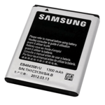 Samsung Original Galaxy Ace 3 Batteri S7275