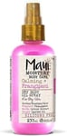 Maui Moisture Vegan Body Oil Spray for Dry Skin, Frangipani & Aloe Vera, 237 Ml