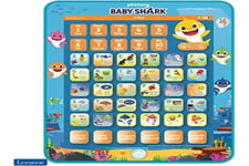 LINIEX Lexibook 90099 Tablette Baby Shark DK/SE/NO