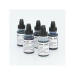 Stämpelfärg STAMKO 10 ml blå