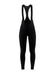 Craft Core Bike SubZ Bib Tights Woman - Storlek X-Large