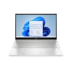 PC Portable HP Pavilion Laptop 15-eg2017nf 15.6" Intel Core i7 16 Go RAM 512 Go SSD Argent naturel