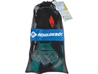 Schildkrot Sfs Snorkel Set Cayman Turq 3-Part L/Xl