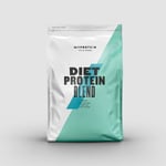 Diet Protein Blend - 2.5kg - Natural Vanilla