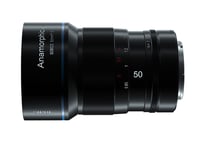 Sirui 50 mm f/1,8 Anamorphic Lens 1,33x For Fuji X-Mount
