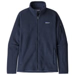 Patagonia Womens Better Sweater Jacket (Blå (NEW NAVY) Small)