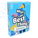 What's The Best Thing?