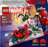 LEGO Marvel Motor Yacht Nästa: Spider-Man vs. Doc Ock - 76275