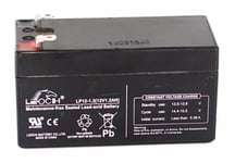 12V 1.2Ah CT (AGM) batteri