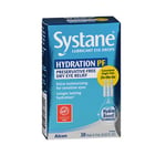 Systane Hydration PF Lubricant Eye Drops Vials 30 Each