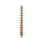 Källemo Pilaster vägghylla ek olja