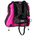 Oms Iq Lite With Deep Ocean 2.0 Wing Bcd Rosa XS