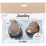 Creativ Company Mini DIY-kit Smycken Bergkristall