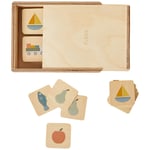 Play Memoryspel 36 Bitar