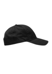 Low Profile Twill Cap - Black