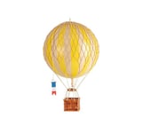 Travels Light luftballong gul