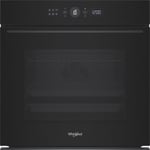 Whirlpool WOI5S8HM2SBA Absolute fristående ugn, svart