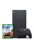 Xbox Series X Console With Forza Horizon 5