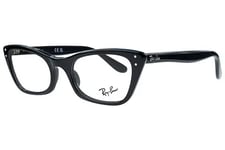 Ray-Ban Lady Burbank RX5499 2000 51 Black