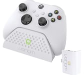 VENOM VS2870 Xbox Series X/S & Xbox One Docking Station - White
