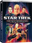 - Star Trek The Next Generation 4-Movie Collection (1994-2002) 4K Ultra HD