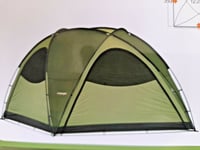 NEW Vango Odyssey Hogan hub 3.5m event shelter 3000HH waterproof + 4 sides green