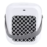 (white) 02 015 Air Cooler Summer Night Light Mini Air Cooler Fan For Bedroom